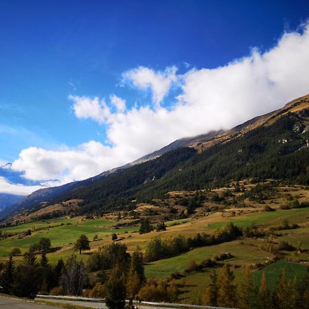 Studio Chaleureux A Lanslevillard Val Cenis 2 Pers エクステリア 写真