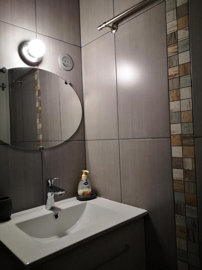 Studio Chaleureux A Lanslevillard Val Cenis 2 Pers エクステリア 写真