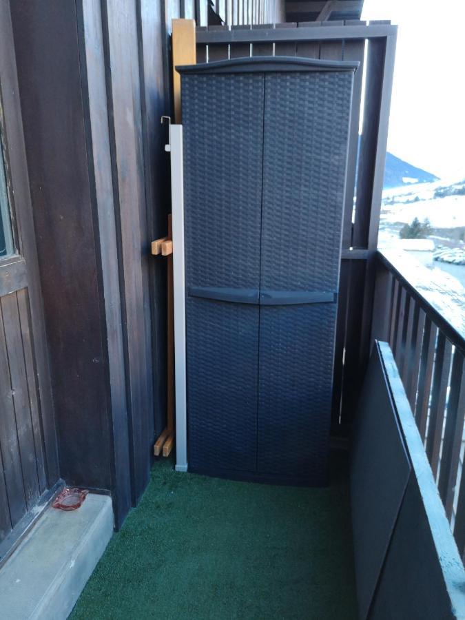 Studio Chaleureux A Lanslevillard Val Cenis 2 Pers エクステリア 写真