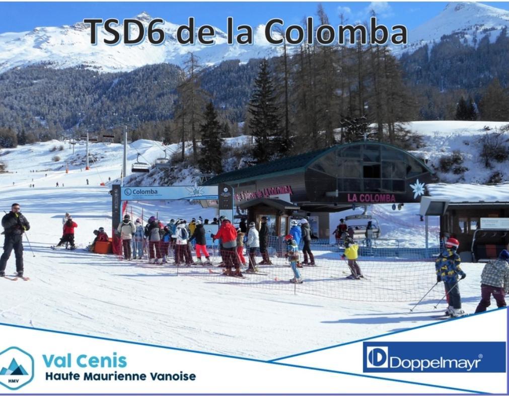 Studio Chaleureux A Lanslevillard Val Cenis 2 Pers エクステリア 写真