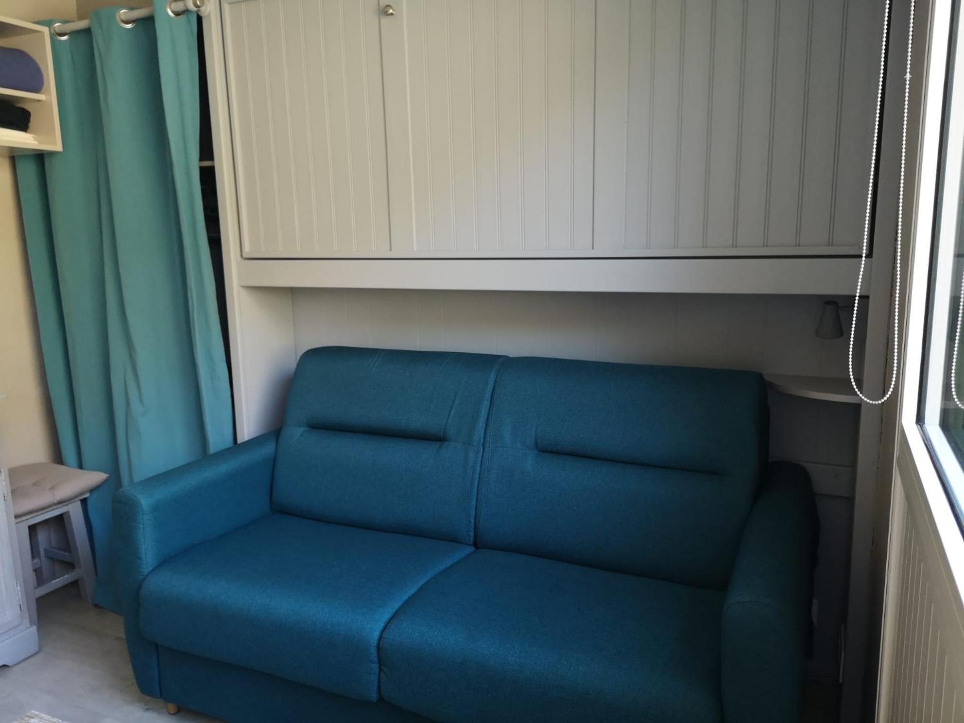 Studio Chaleureux A Lanslevillard Val Cenis 2 Pers エクステリア 写真